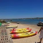 De Tavira Gomeira 2 Bedroom 1st Floor 300 M To The Boats Lägenhet