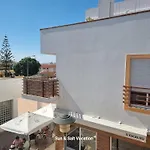 Lägenhet De Tavira Gomeira 2 Bedroom 1st Floor 300 M To The Boats Cabanas De Tavira