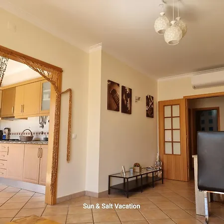 De Tavira Gomeira 2 Bedroom 1st Floor 300 M To The Boats *