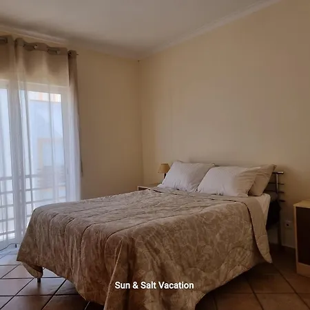 アパート De Tavira Gomeira 2 Bedroom 1st Floor 300 M To The Boats カバナス・デ・タビラ