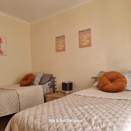 De Tavira Gomeira 2 Bedroom 1st Floor 300 M To The Boats アパート *