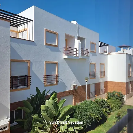 アパート De Tavira Gomeira 2 Bedroom 1st Floor 300 M To The Boats *