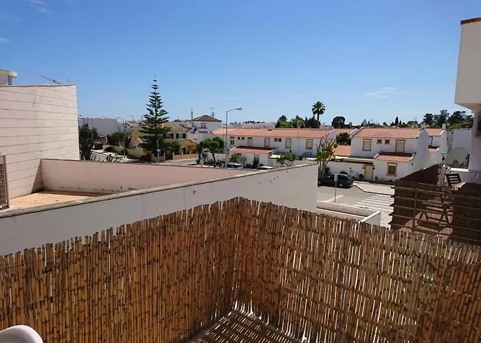De Tavira Gomeira 2 Bedroom 1st Floor 300 M To The Boats * Cabanas De Tavira