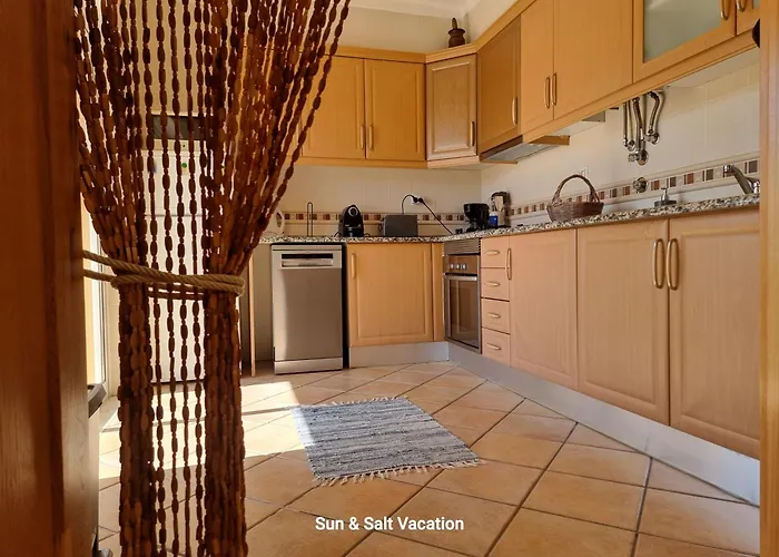 De Tavira Gomeira 2 Bedroom 1st Floor 300 M To The Boats Apartament
