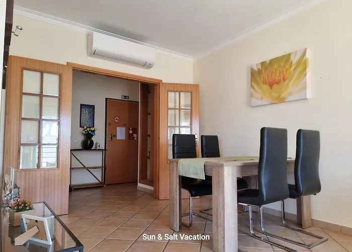 De Tavira Gomeira 2 Bedroom 1st Floor 300 M To The Boats * Cabanas De Tavira