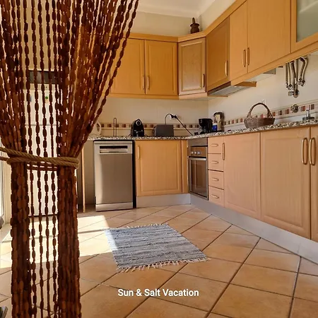 De Tavira Gomeira 2 Bedroom 1st Floor 300 M To The Boats Apartamento