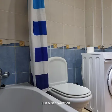 Διαμέρισμα De Tavira Gomeira 2 Bedroom 1st Floor 300 M To The Boats *