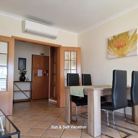 De Tavira Gomeira 2 Bedroom 1st Floor 300 M To The Boats * Cabanas De Tavira