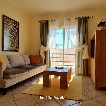 De Tavira Gomeira 2 Bedroom 1st Floor 300 M To The Boats