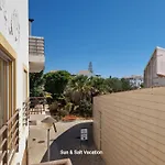 De Tavira Gomeira 2 Bedroom 1st Floor 300 M To The Boats Cabanas De Tavira