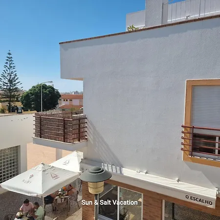 Apartman De Tavira Gomeira 2 Bedroom 1st Floor 300 M To The Boats Cabanas de Tavira